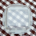 houseware products heat-resistant microwave glass container food